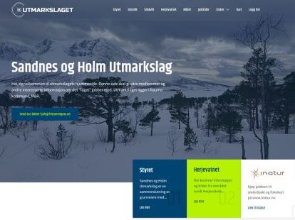 Sandnes og Holm Utmarkslag